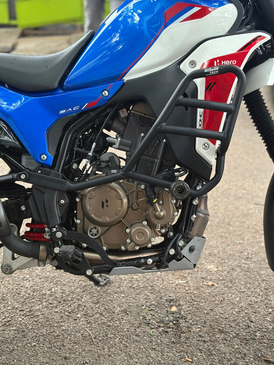 X PULSE 210 CRASH GUARD With Slider
