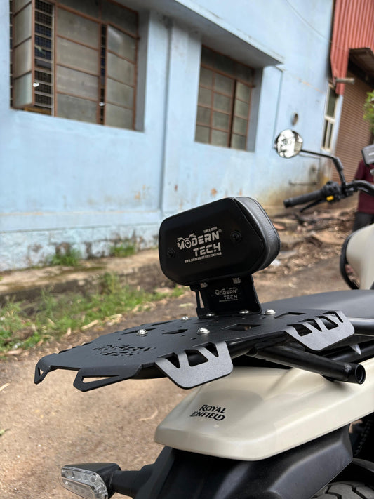 Top Rack for Himalayan 450 (Black)