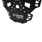 Top Rack with Back Rest For RE Himalayan 411
