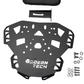 Top Rack with Back Rest For RE Himalayan 411