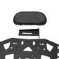Top Rack with Back Rest For RE Himalayan 411