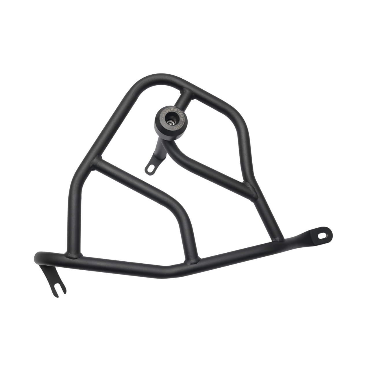 Dynamic Black Crashguard With Slider for RE Himalayan 411