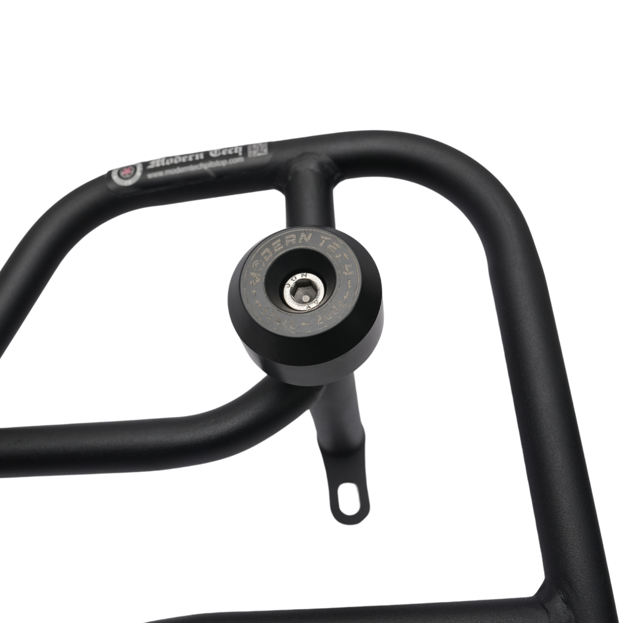 Dynamic Black Crashguard With Slider for RE Himalayan 411