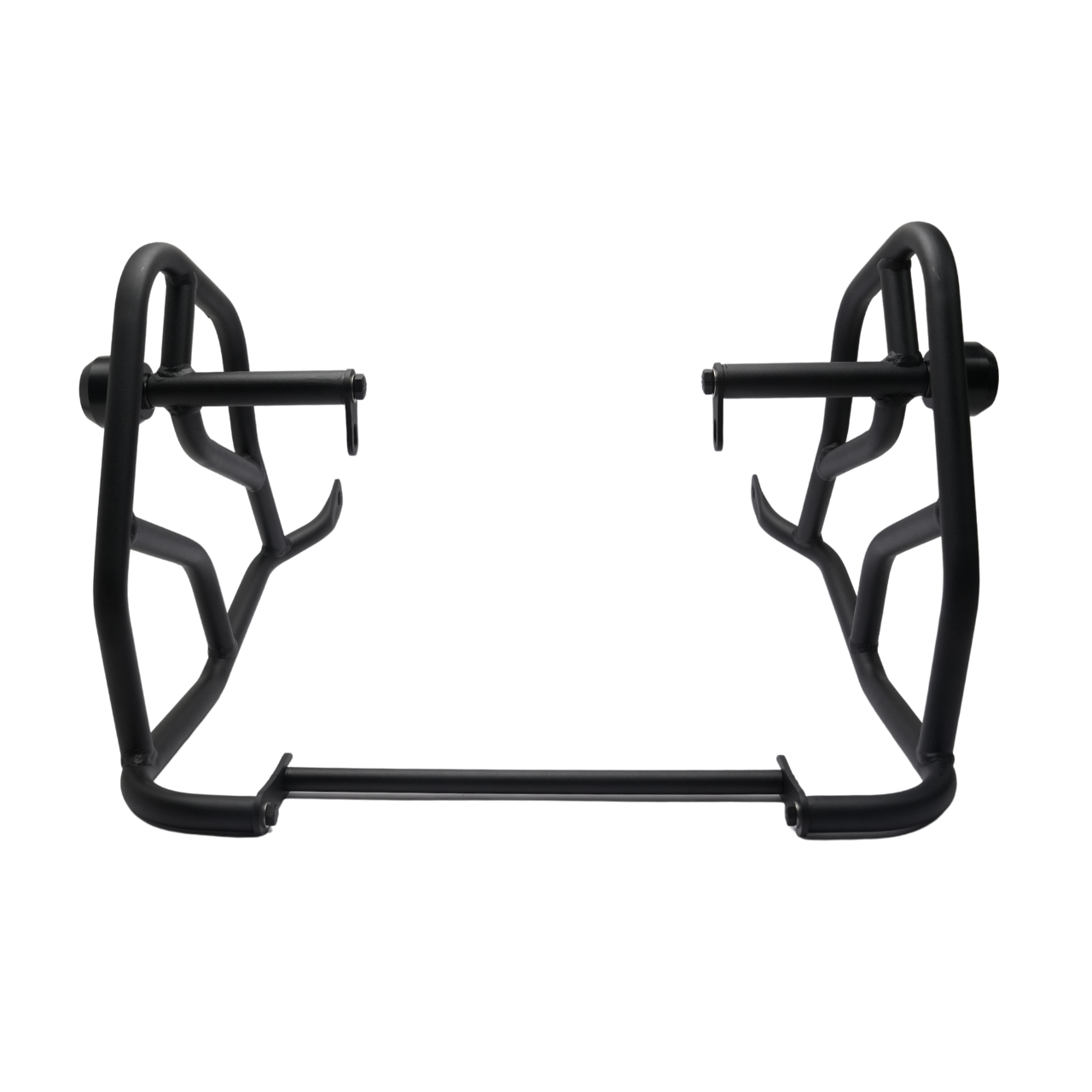Dynamic Black Crashguard With Slider for RE Himalayan 411