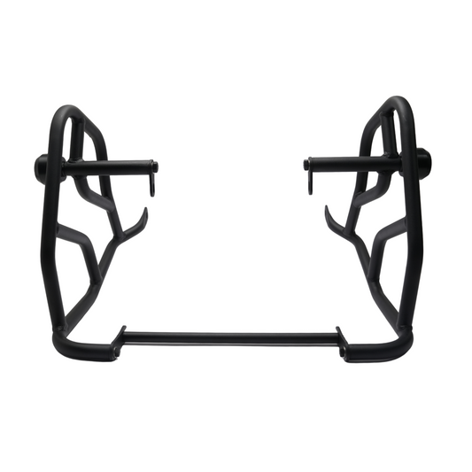 Dynamic Black Crashguard With Slider for RE Himalayan 411