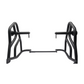 Dynamic Black Crashguard With Slider for RE Himalayan 411