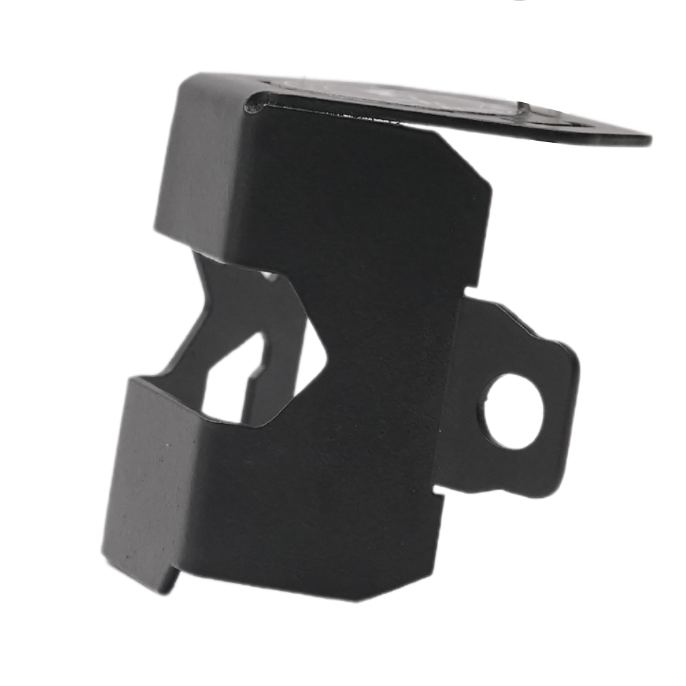 Rear Brake Fluid Cap Black for RE Interceptor 650