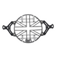 Head Light Grill for RE Interceptor 650