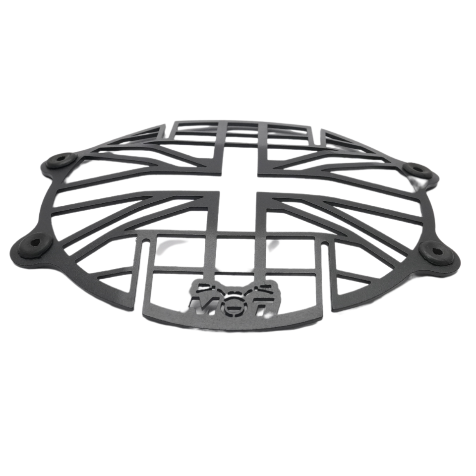 Head Light Grill for RE Interceptor 650