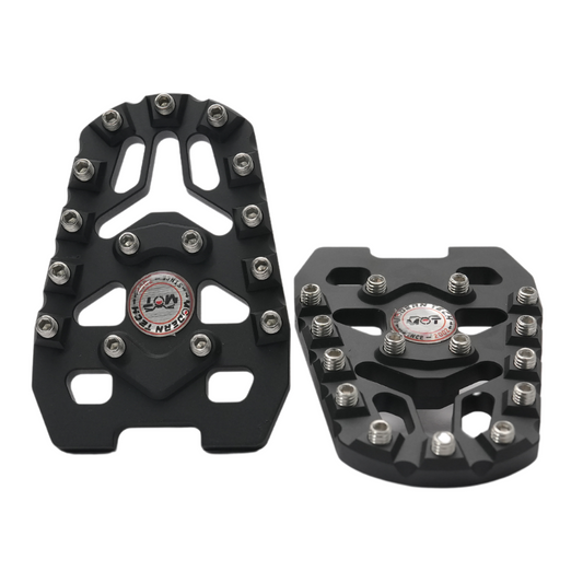 KTM ADVENTURE  390 FRONT  FOOT  PEG