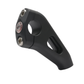 Handlebar Riser Black for RE Interceptor 650