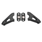 Handlebar Riser Black for RE Interceptor 650