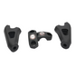 Handlebar Riser Black for RE Interceptor 650