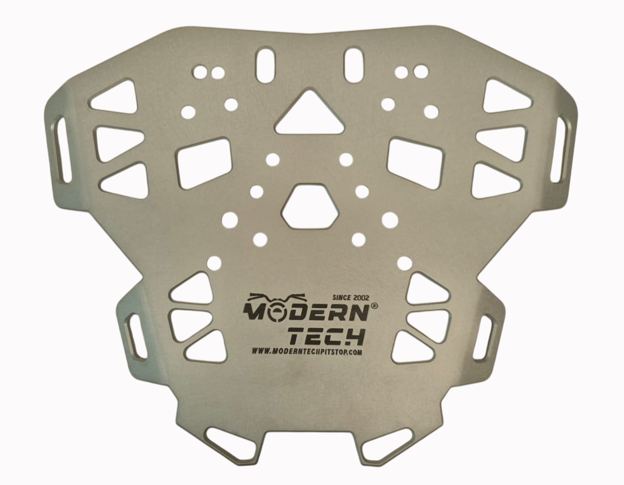 Aluminum Top rack for Himalayan 450