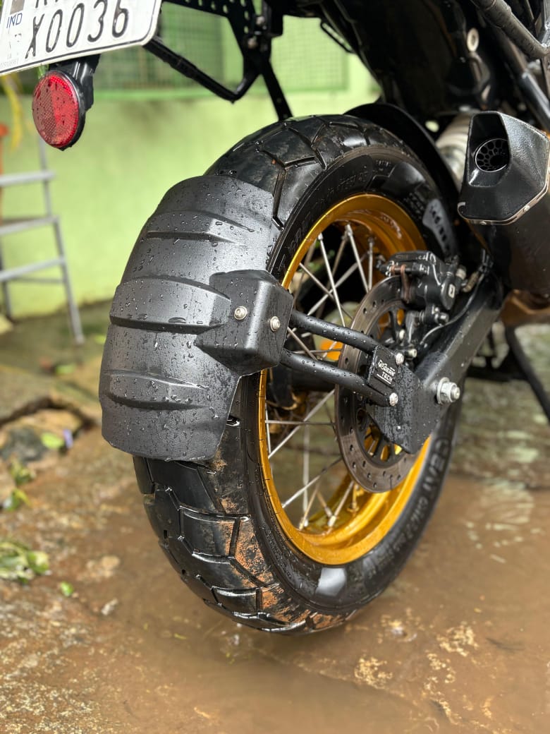 Tyre Hugger for Himalayan 450