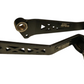 Brake and Gear Foldable Lever Aluminium and Mild Steel for RE Interceptor 650