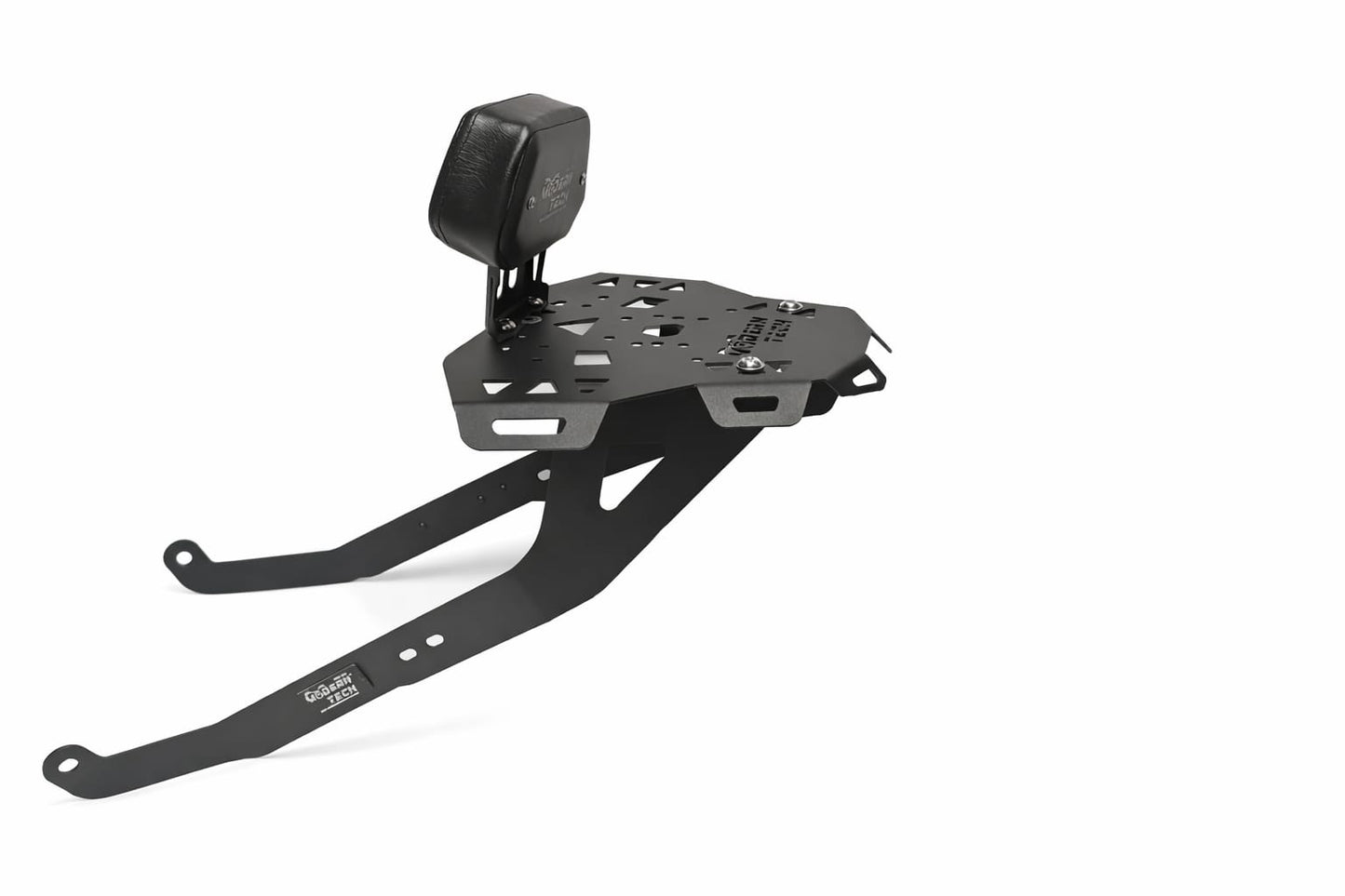 TVS APACHE 300x TOP RACK WITH BACK REST