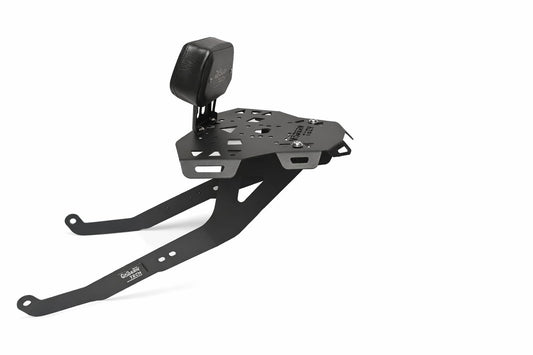 TVS APACHE 300x TOP RACK WITH BACK REST