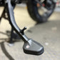 Side Stand Boot Black for Himalayan 450