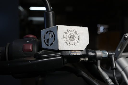 Front Brake Fluid Cap Aluminium for Himalayan 450