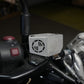 Front Brake Fluid Cap Aluminium for Himalayan 450