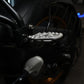 Pillion Adjustable Foot Peg for Himalayan 450 ( BLACK,GOLD & SILVER )