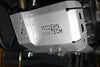 Bash Plate Aluminium for Himalayan 450