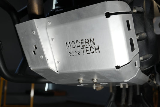 Bash Plate Aluminium for Himalayan 450