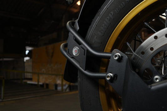 Tyre Hugger for Himalayan 450