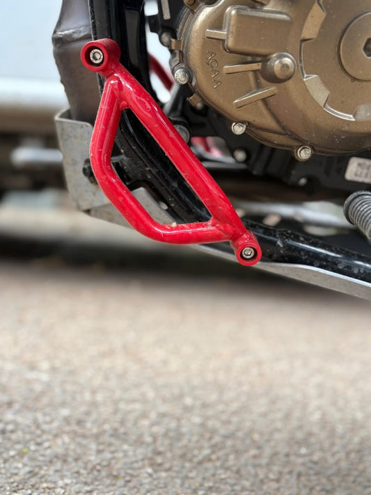ENGINE GRAP GRILL XPULSE 210