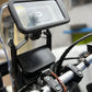 GPS MOUNT XPULSE 210