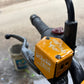 Front Brake Fluid Cap Aluminium for Himalayan 450