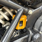 Rear Brake Fluid Cap Aluminium for Himalayan 450