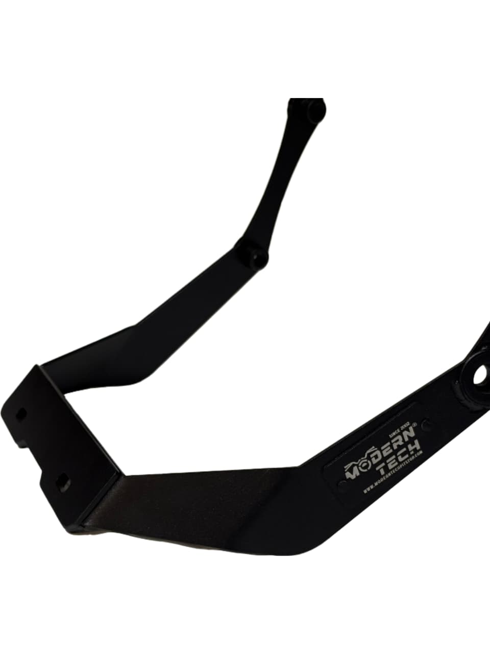 APACHE RTR 310 NUMBER PLATE CLAMP