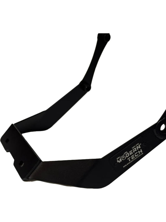 APACHE RTR 310 NUMBER PLATE CLAMP