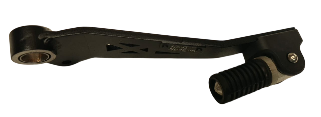 Brake and Gear Foldable Lever Aluminium and Mild Steel for RE Interceptor 650