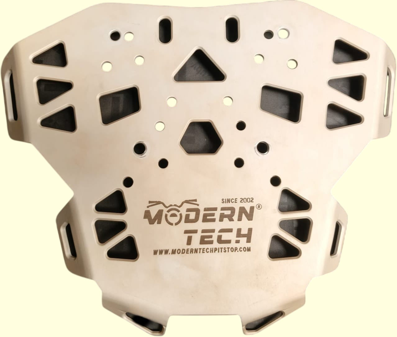 Royal Enfield Guerrilla 450 Aluminium Top Rack