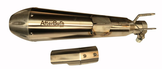 Afterburn Performance Slip-On Exhaust for Himalayan 450