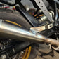 Afterburn Performance Slip-On Exhaust for Himalayan 450