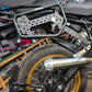 Afterburn Performance Slip-On Exhaust for Himalayan 450