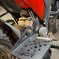 Foot Rest  / VSTROM