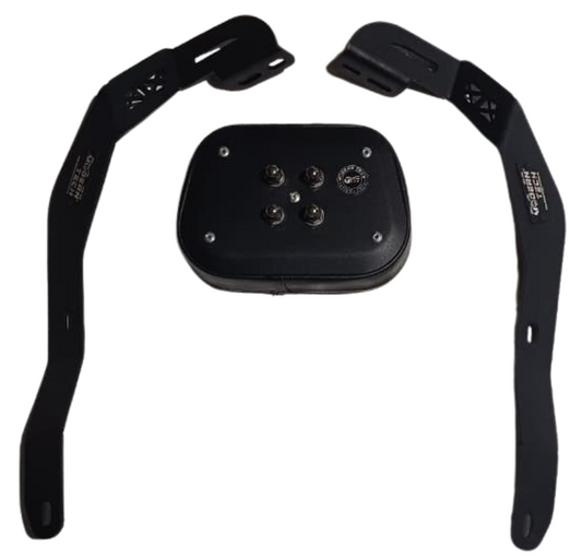 CLASSIC 650 TWIN BACK REST