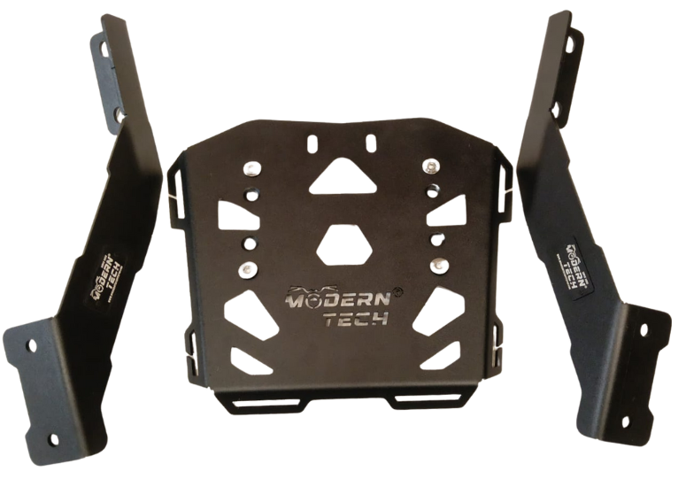 ROYAL ENFIELD INTERCEPTOR TOP RACK WITH BACK REST