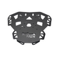 Top Rack with Back Rest For RE Himalayan 411
