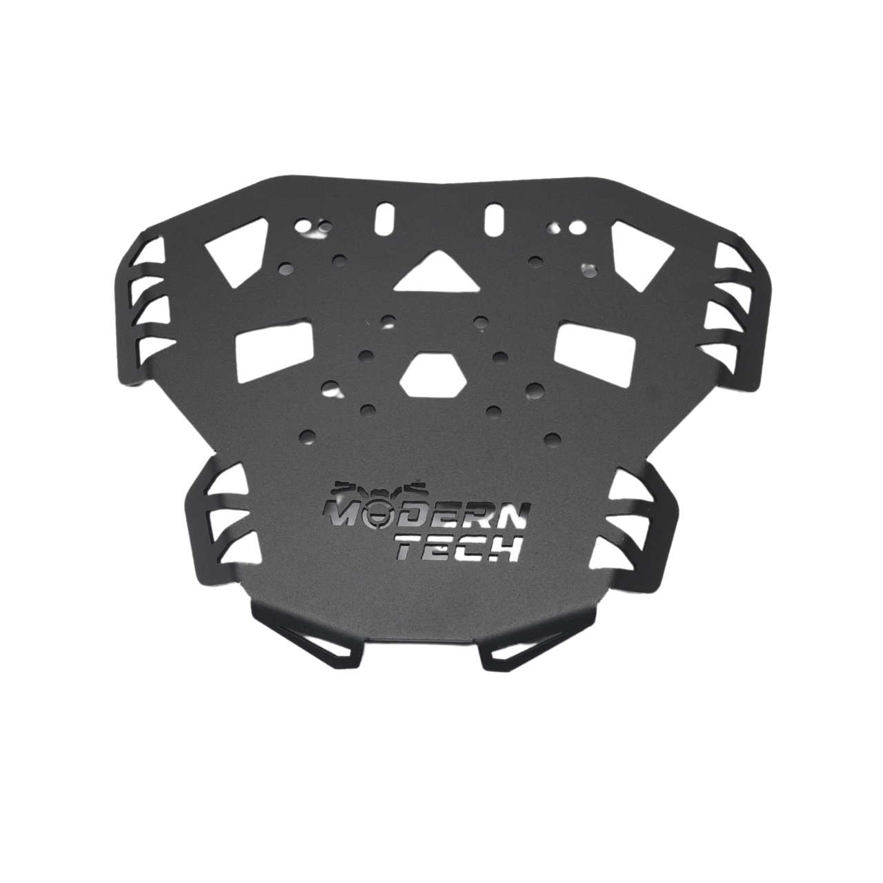 Top Rack with Back Rest For RE Himalayan 411