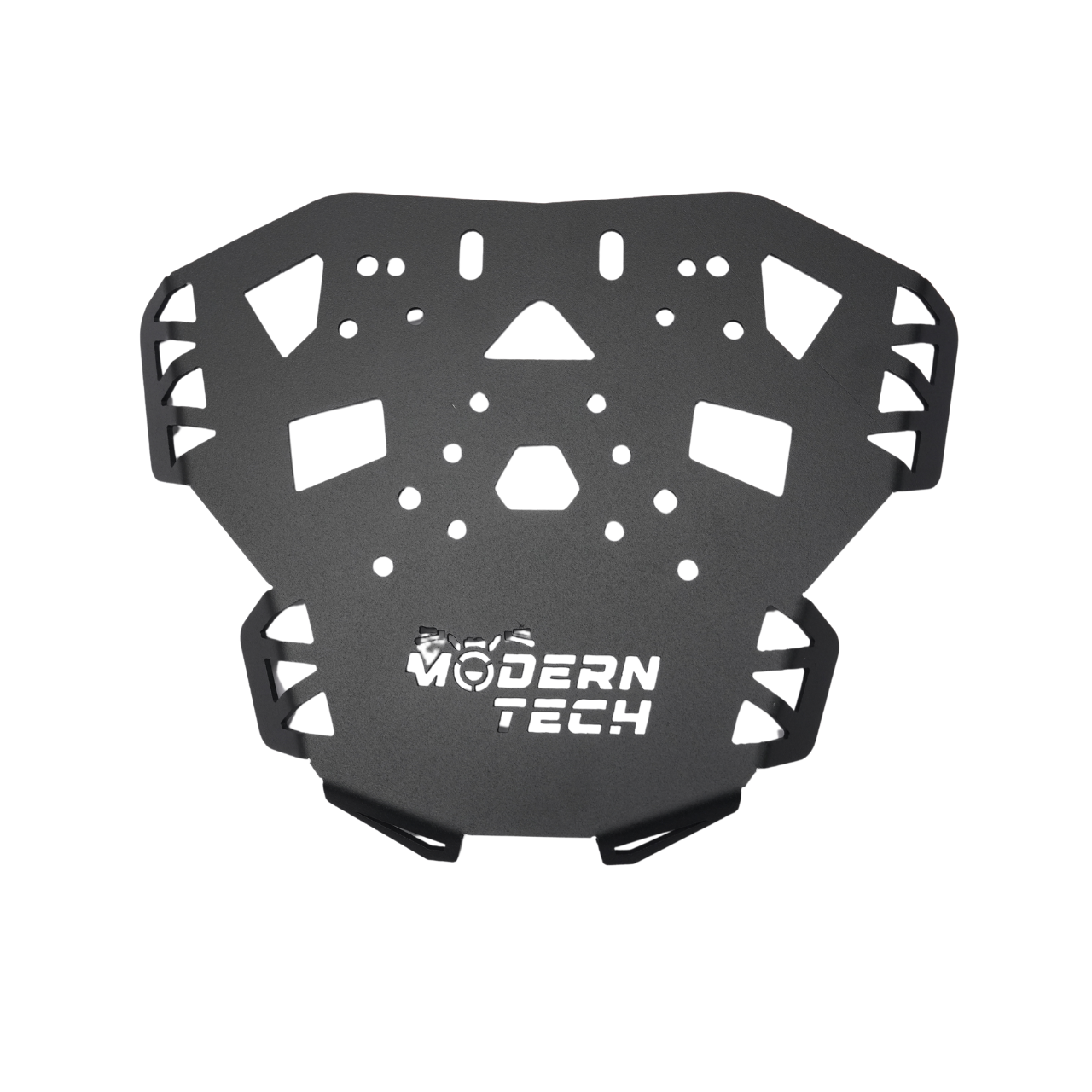 Top Rack with Back Rest For RE Himalayan 411