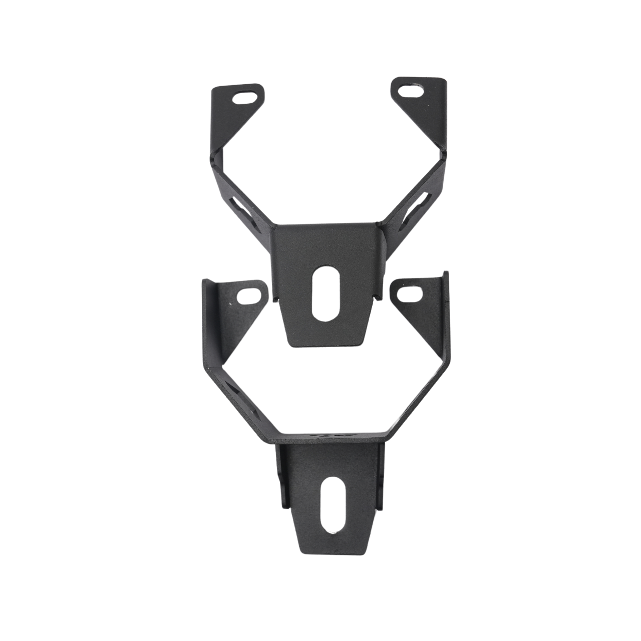 Black Fog Light Clamp for RE Himalayan 411