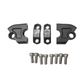 Black Handle Bar Riser 50 X 70 mm for RE himalayan 411