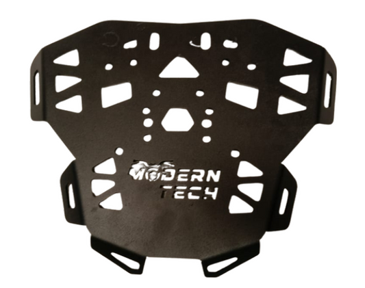 Yezdi Adventure TOP PLATE WITH BACK REST